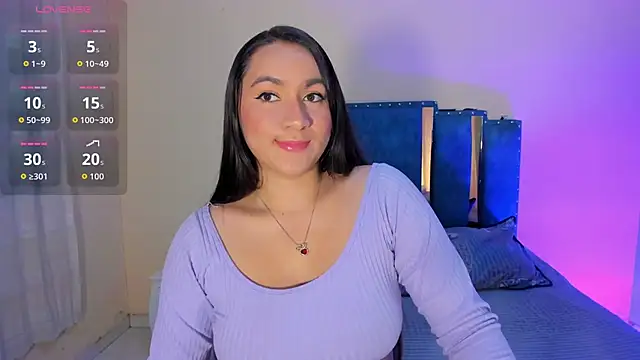 abby princesss online show from March 8, 12:30 am