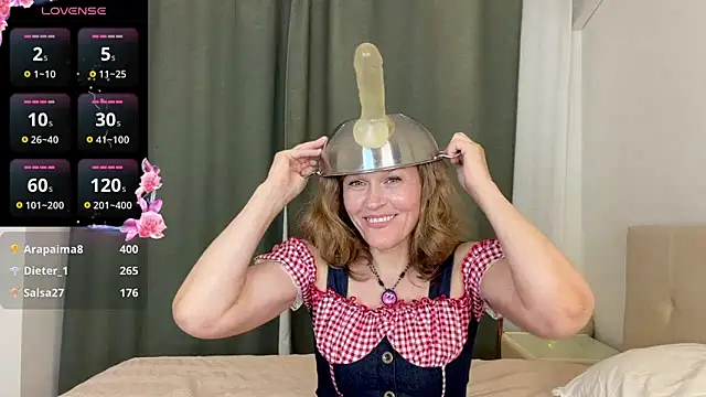 Lizacams online show from June 15, 5:04 pm