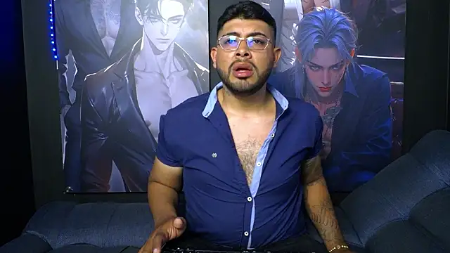 ashwin koch online show from March 7, 11:24 pm