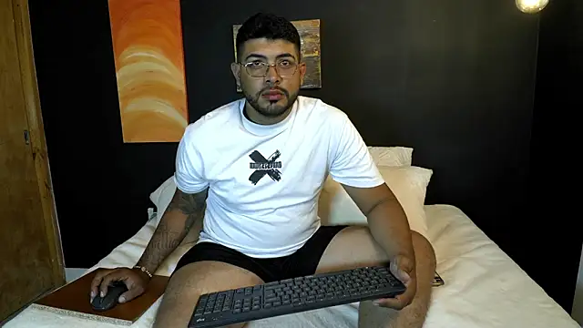 ashwin koch online show from March 11, 11:11 pm