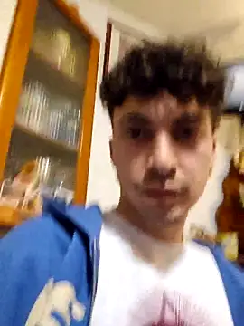 Andreakkkk online show from March 1, 1:40 am