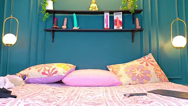 AbbyBelucci online show from July 16, 6:36 pm