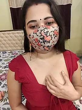 MONAJI HOT online show from April 19, 6:32 pm