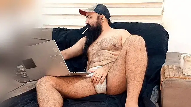 Barba Negra Fumador online show from July 8, 5:17 pm