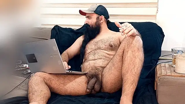 Barba Negra Fumador online show from July 11, 6:21 pm