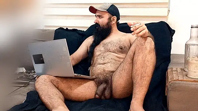 Barba Negra Fumador online show from July 12, 7:38 pm