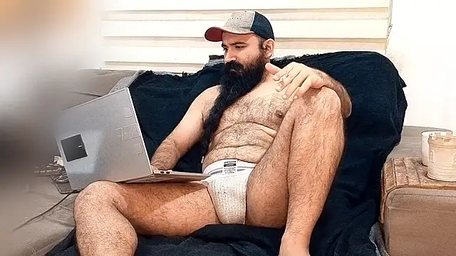 Barba Negra Fumador online show from July 15, 9:42 pm