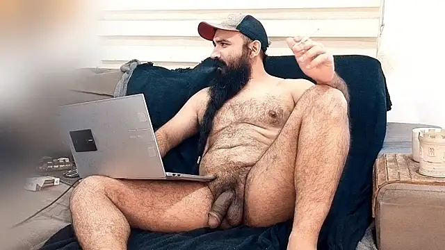 Barba Negra Fumador online show from July 16, 5:41 pm