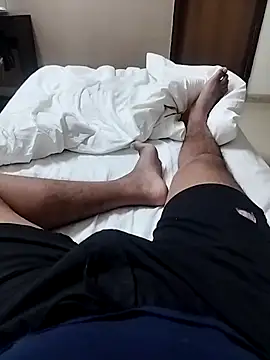 Saikat0085 online show from March 15, 6:36 pm