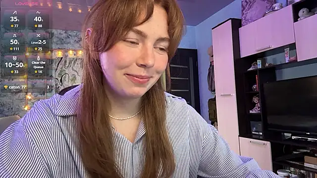 lunalixy online show from March 16, 9:46 am