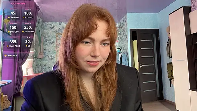 lunalixy online show from March 17, 6:28 am