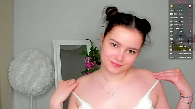 rizz caprice online show from March 8, 2:04 am