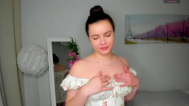 rizz caprice online show from March 14, 8:14 pm