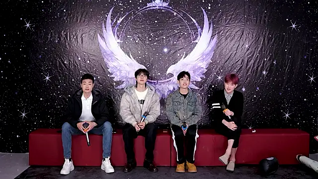 Hongguan-001 online show from March 17, 2:53 pm