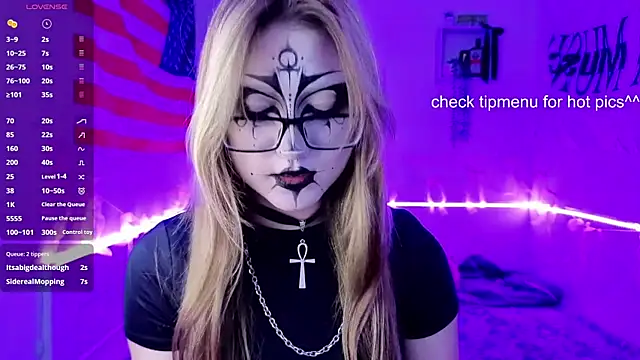 Snapshot of CucKuhta chatting on June 11, 4:16 pm CucKuhta online show from June 11, 4:16 pm