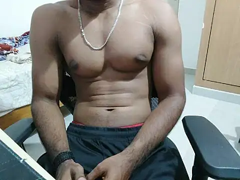 kratosTheHunk online show from May 3, 6:14 pm