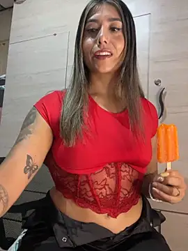 Snapshot of stefanyqueen69 chatting on May 10, 9:20 pm stefanyqueen69 online show from May 10, 9:20 pm