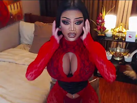 CleoHarkness online show from March 2, 10:33 am