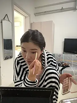 xiaoyu-10 online show from March 8, 6:39 am