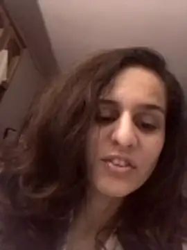 Snapshot of MissElen chatting on March 6, 7:21 pm MissElen online show from March 6, 7:21 pm