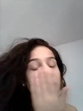 Snapshot of MissElen chatting on March 7, 8:44 am MissElen online show from March 7, 8:44 am