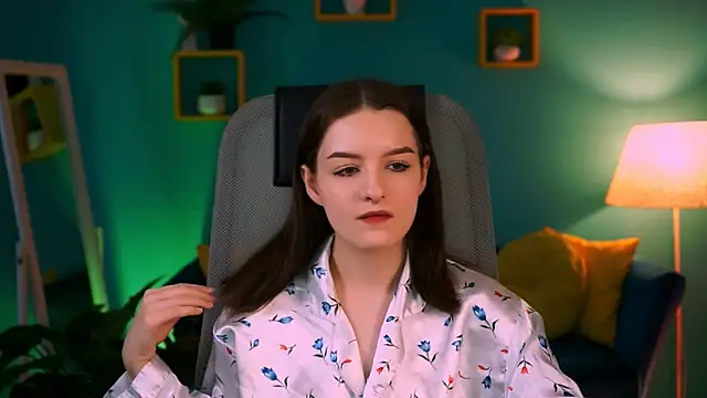 KellieBanshe online show from March 10, 8:08 am