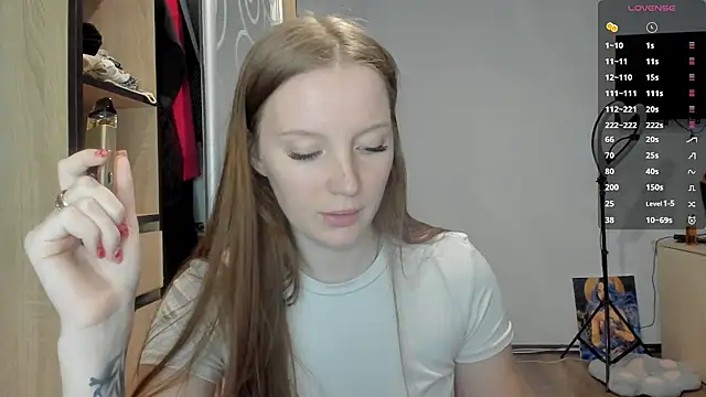 Mary Blu online show from October 25, 12:34 pm