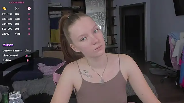 Mary Blu online show from November 30, 11:14 am