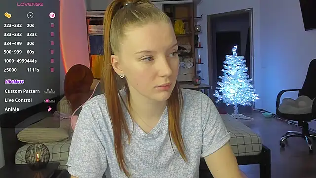 Mary Blu online show from December 19, 11:06 am