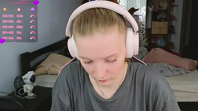 Mary Blu online show from January 12, 9:03 am