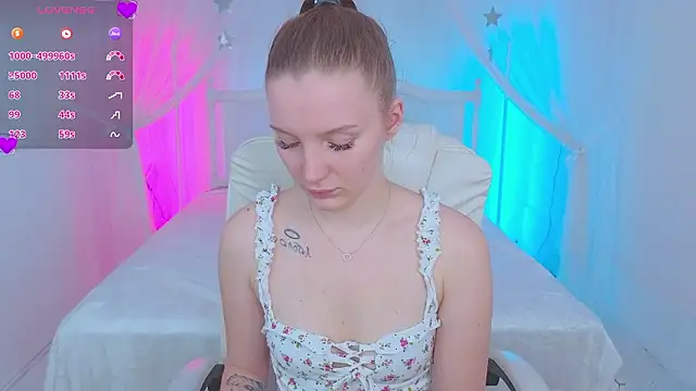 Mary Blu online show from February 9, 11:03 am