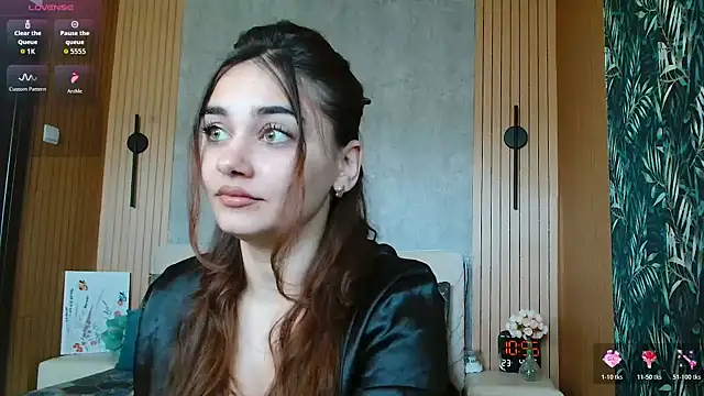 KatarinaHeaven online show from April 25, 7:55 am