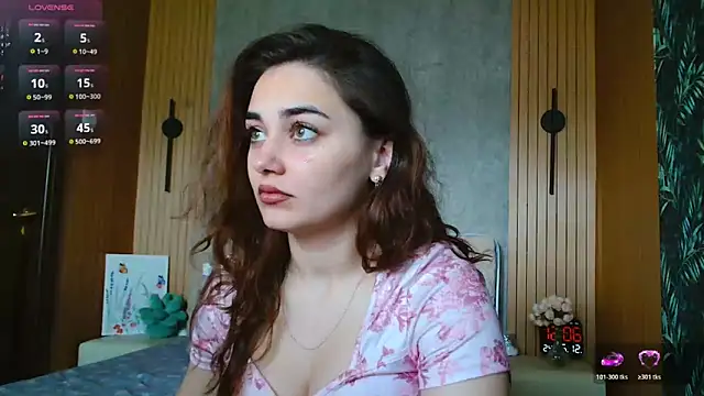 Snapshot of KatarinaHeaven chatting on May 12, 9:06 am KatarinaHeaven online show from May 12, 9:06 am