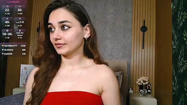 Snapshot of KatarinaHeaven chatting on May 13, 10:17 pm KatarinaHeaven online show from May 13, 10:17 pm