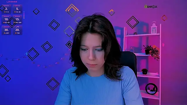 Snapshot of aria_wild_ chatting on May 23, 7:40 pm aria wild online show from May 23, 7:40 pm