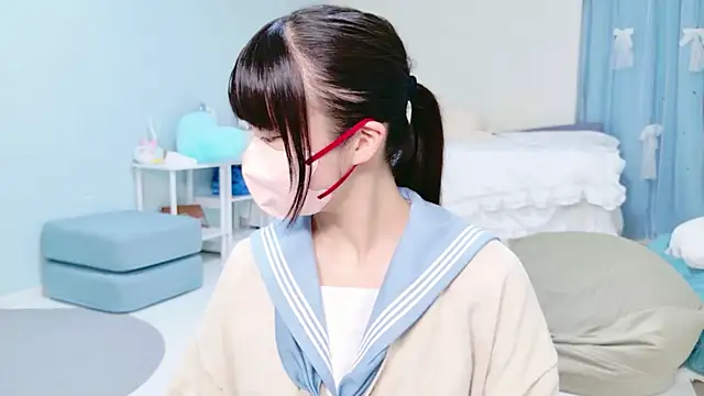 Snapshot of Hime_na chatting on June 7, 1:15 pm Hime na online show from June 7, 1:15 pm