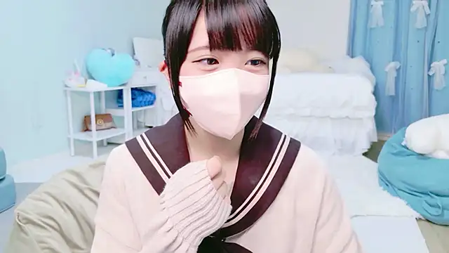 Snapshot of Hime_na chatting on June 10, 12:26 pm Hime na online show from June 10, 12:26 pm