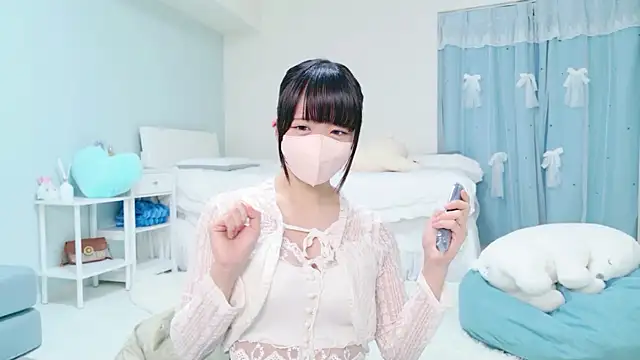 Snapshot of Hime_na chatting on July 3, 11:38 am Hime na online show from July 3, 11:38 am