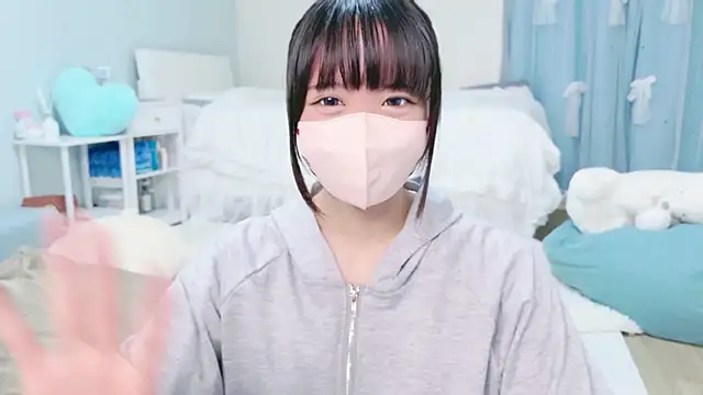 Snapshot of Hime_na chatting on July 8, 1:04 pm Hime na online show from July 8, 1:04 pm