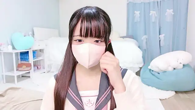 Snapshot of Hime_na chatting on July 18, 11:25 am Hime na online show from July 18, 11:25 am