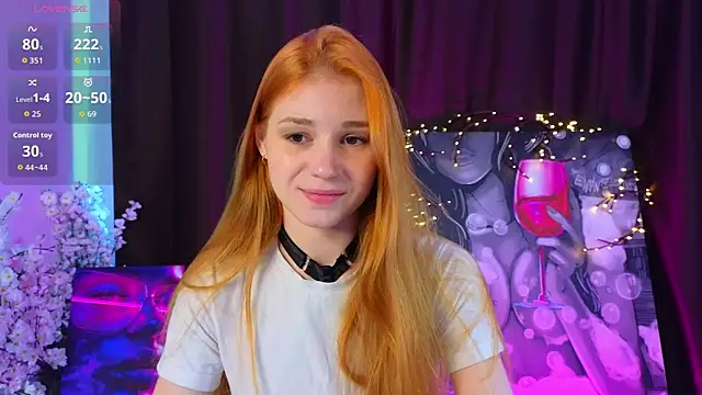 Snapshot of AmyLindsey chatting on May 1, 8:08 am AmyLindsey online show from May 1, 8:08 am