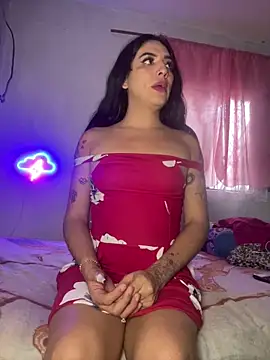 MilagrosAline online show from March 7, 12:07 am