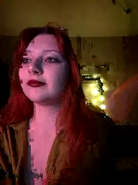 VelvetEve online show from March 8, 2:04 am