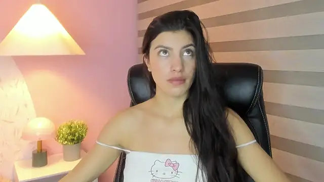 Snapshot of LILY_BRM chatting on June 6, 8:57 pm LILY BRM online show from June 6, 8:57 pm