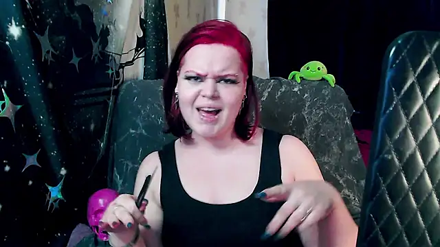  little monsterrr  online show from March 24, 2:00 pm