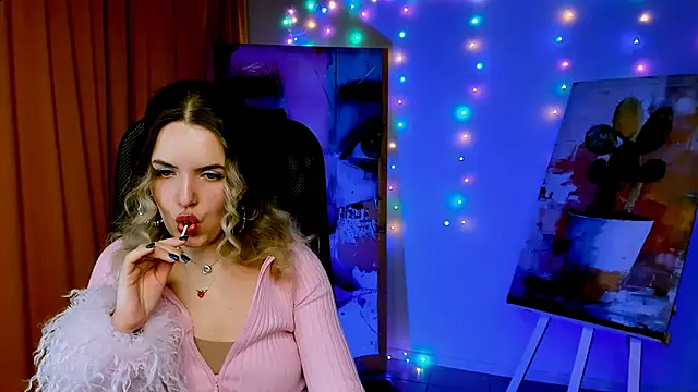 AliceSmite online show from March 24, 7:57 am