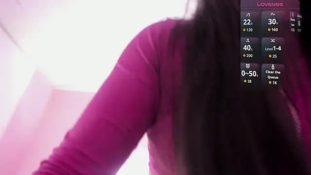 Emily Roussee online show from April 23, 11:31 am
