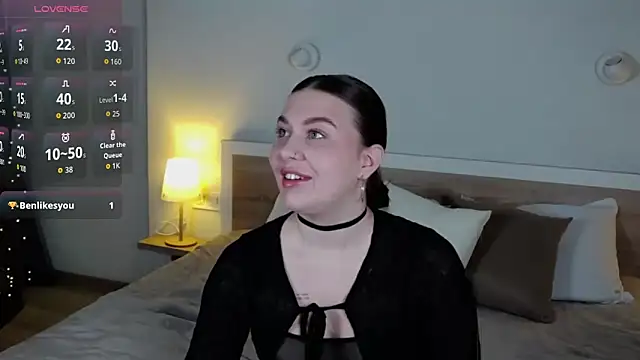 HermioneMoon online show from March 7, 3:09 pm