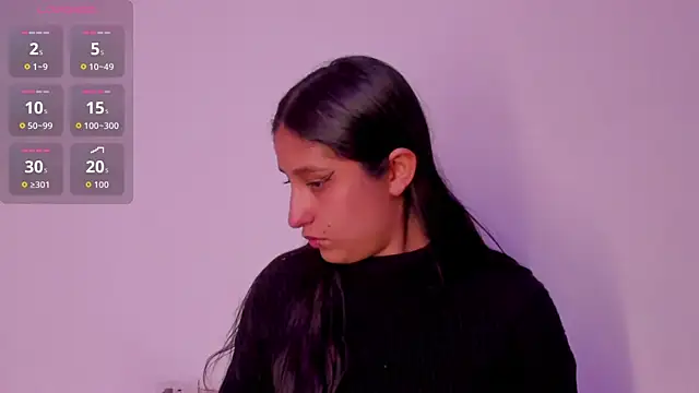 Princess tina online show from July 20, 11:18 pm