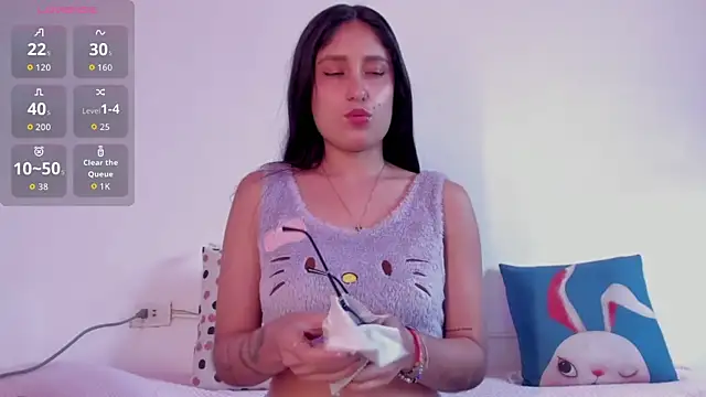 Princess tina online show from July 23, 9:35 pm